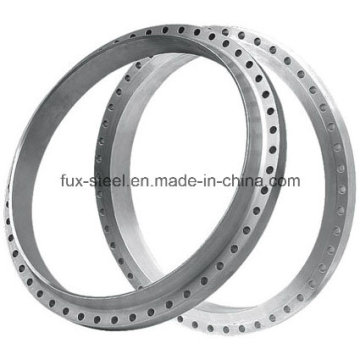 Bs4504 Pn16 111 solda Flange de pescoço